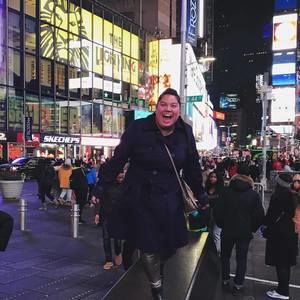 Meet your Posher, Allison